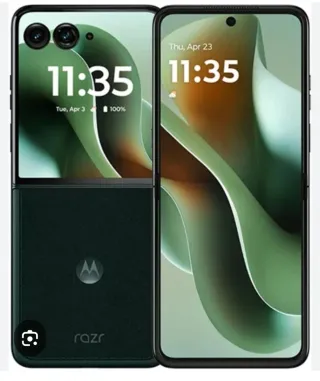 Motorola Razr 60 Ultra. Cambio accettato