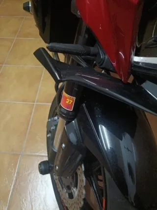 Kawasaki Z800e ABS A2