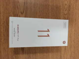 Xiaomi 11T Pro 8GB/256GB Celeste