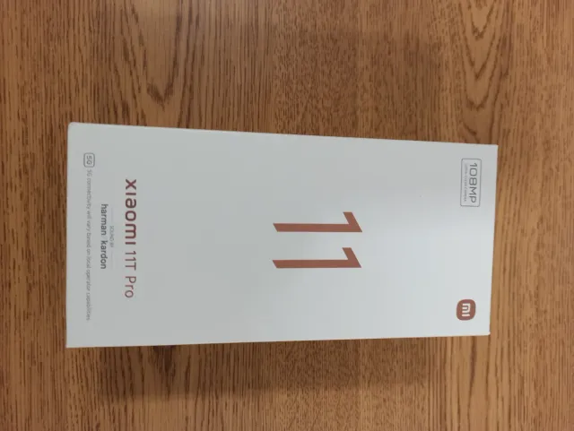 Xiaomi 11T Pro 8GB/256GB Celestial Blue
