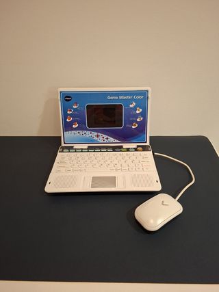 Ordenador VTech Genio Máster Color
