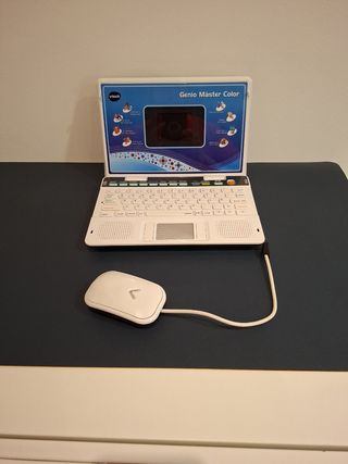 Ordenador VTech Genio Máster Color