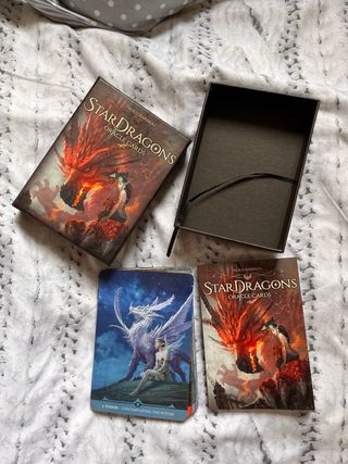 Star Dragons Oracle Cards