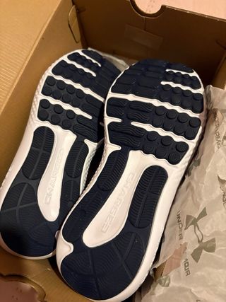 Zapatillas Under Armour Charged Surge 4 Azul