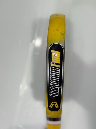 Pala de Pádel MEGAMAX + Funda