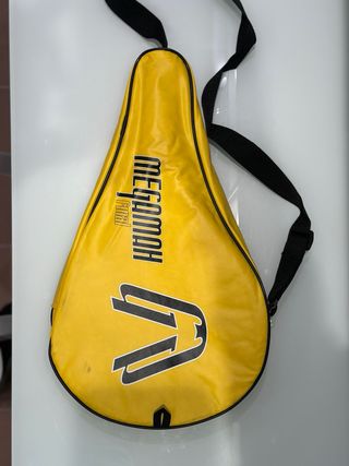 Pala de Pádel MEGAMAX + Funda