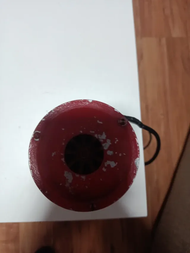 Sirena Aritz Antigua Roja