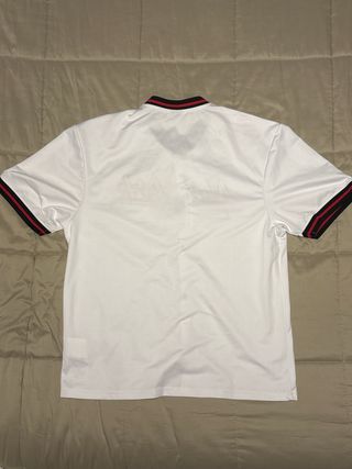 Camiseta New York Béisbol Blanca