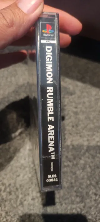 Digimon Rumble Arena PS1 - sigillato