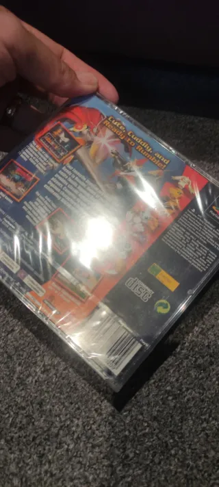 Digimon Rumble Arena PS1 - sigillato