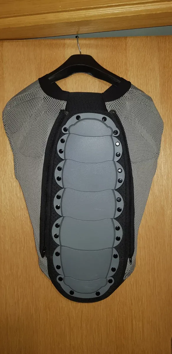 Mono de moto Levior Rojo/Negro Talla M