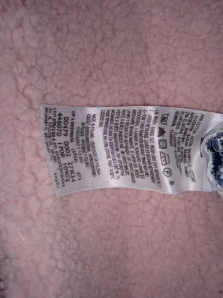 Pantalón Levi's Mujer 479 Booty Flare Fit. T 27