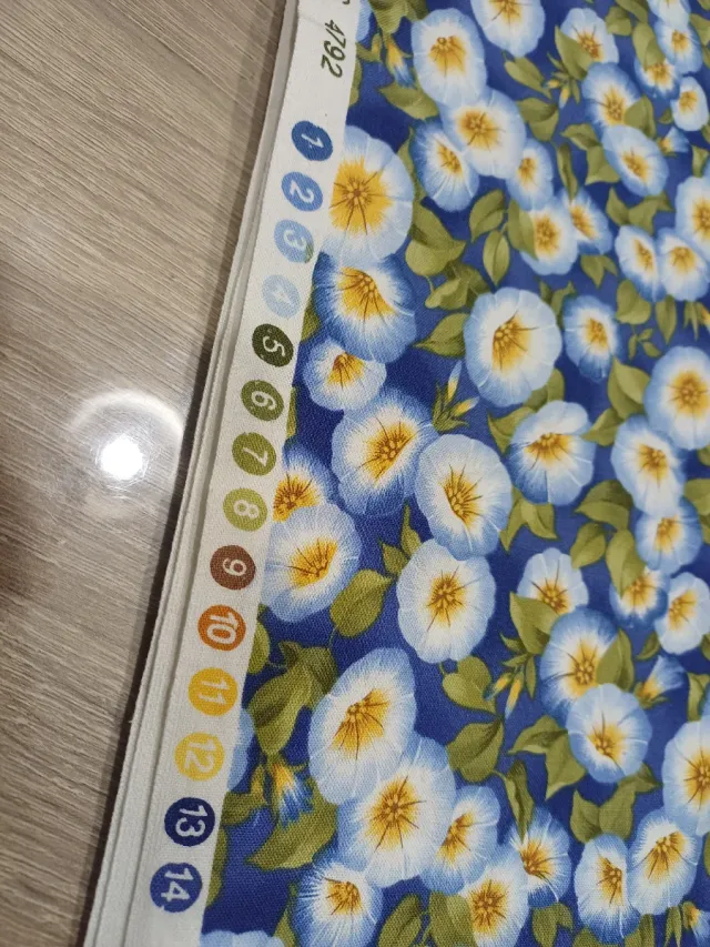 Tela de Patchwork Timeless Treasures Fabrics