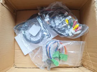 Pantalla Honda Accord 2003-2007