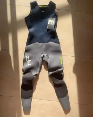Traje neopreno Zhik chica