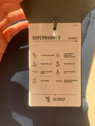 Traje neopreno Zhik chica