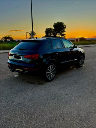 Audi Q3 Black Line Quattro