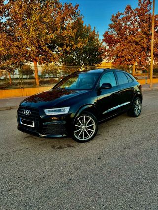 Audi Q3 Black Line Quattro