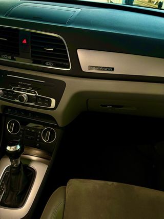 Audi Q3 Black Line Quattro