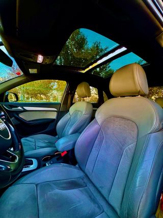 Audi Q3 Black Line Quattro