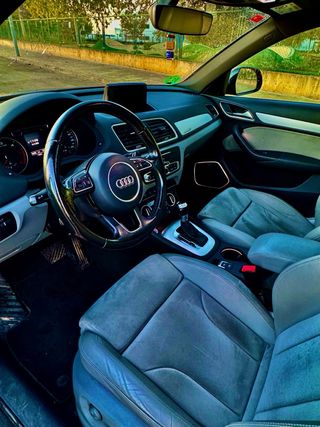 Audi Q3 Black Line Quattro