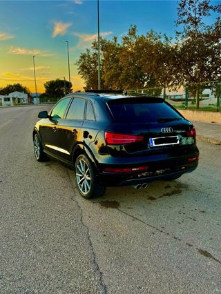 Audi Q3 Black Line Quattro