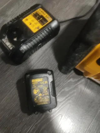 Altavoz DeWalt
