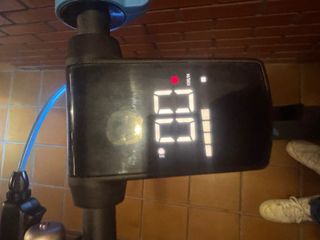 Patinete Eléctrico Hover-7 Negro