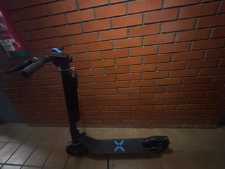 Patinete Eléctrico Hover-7 Negro