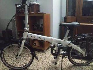 Bicicleta Dahon Plegable