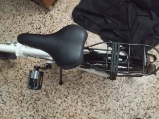 Bicicleta Dahon Plegable