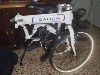 Bicicleta Dahon Plegable