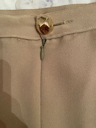 Traje mujer Talla 44 Beige