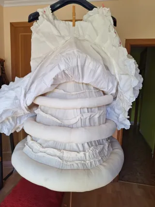 Traje de Fallera 4-8 años