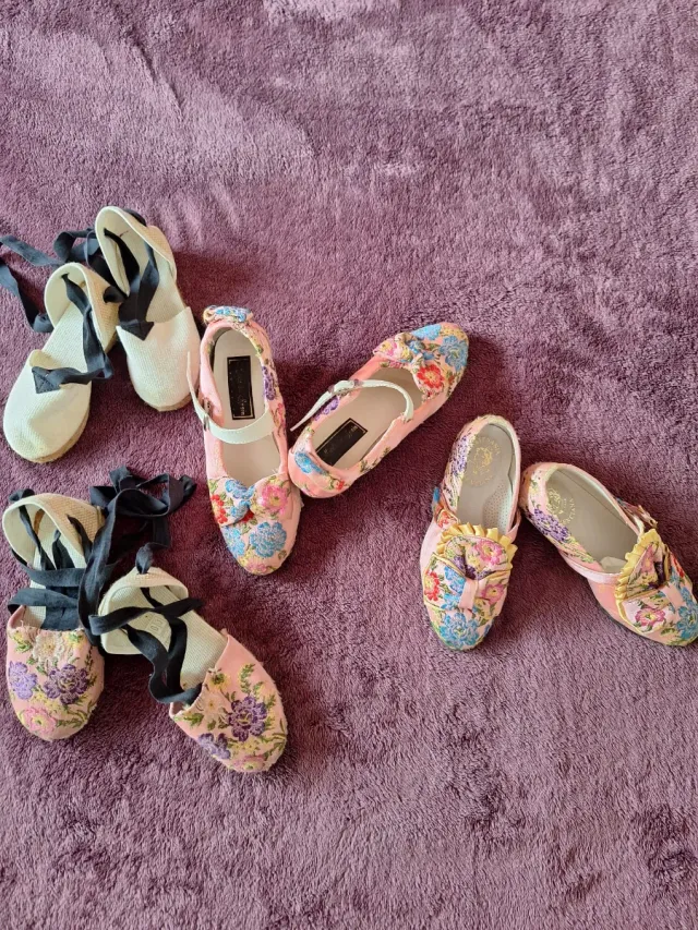 Traje de Fallera 4-8 años