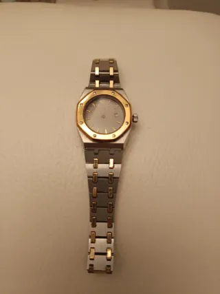 Orologio Pryngeps donna oro e acciaio