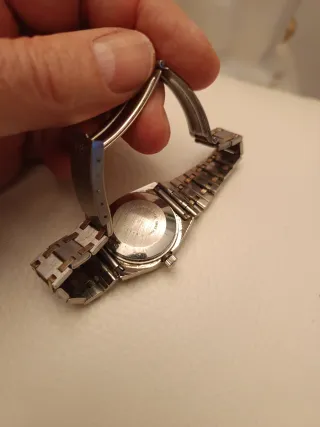 Orologio Pryngeps donna oro e acciaio