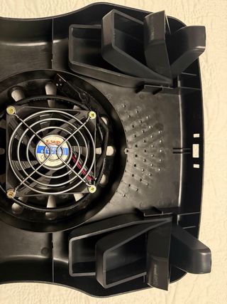 Base refrigeradora portátil