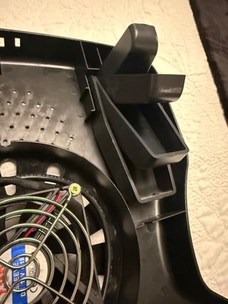 Base refrigeradora portátil