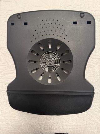 Base refrigeradora portátil