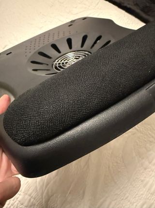 Base refrigeradora portátil