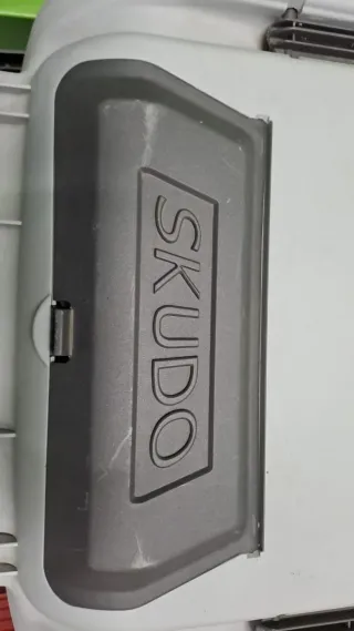 Transportín SKUDO 6 IATA 92x63x70cm