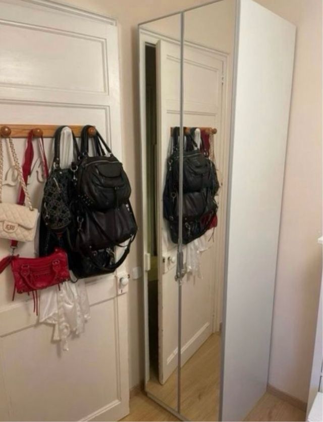 Armario ropero blanco Leroy Merlin