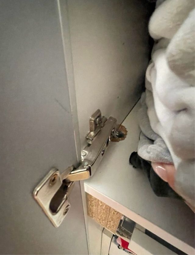 Armario ropero blanco Leroy Merlin