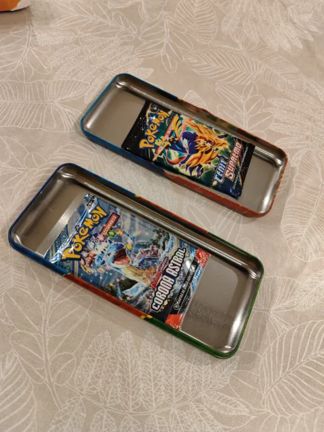 Estuche Plumier Pokémon Pikachu