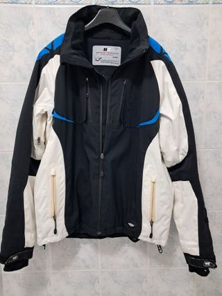 Completo sci/neve Hot Stuff