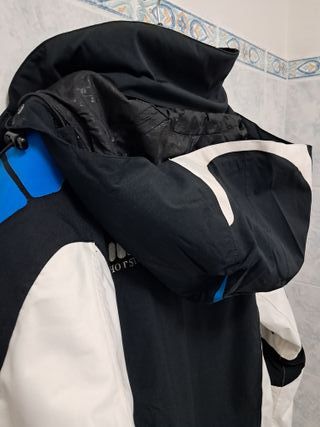 Completo sci/neve Hot Stuff