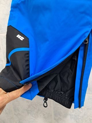 Completo sci/neve Hot Stuff