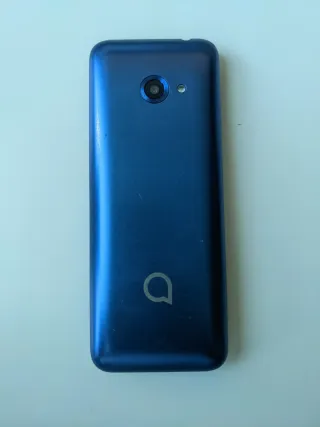 Alcatel 3088 4G KaiOS - Blu