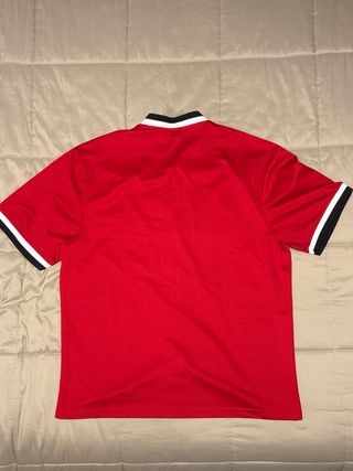 Camiseta Chicago Baseball Roja